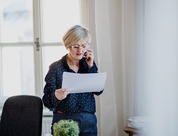 Resources 2 A checklist for when a spouse or parent passes